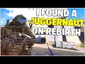 So They Added the Juggernaut to Rebirth Island... Why? (Jug Gameplay - Warzone)