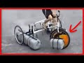 The most amazing inventions and professional skills of workers .