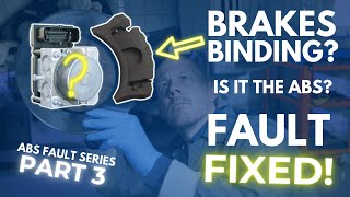 Brake Binding – How to Find The Cause and Fix it! by ECU TESTING 48,249 views 2 years ago 3 minutes, 35 seconds