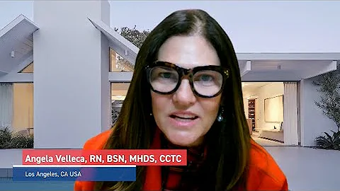 #WhyISHLT2022: Angela Velleca, RN, BSN, MHDS, CCTC