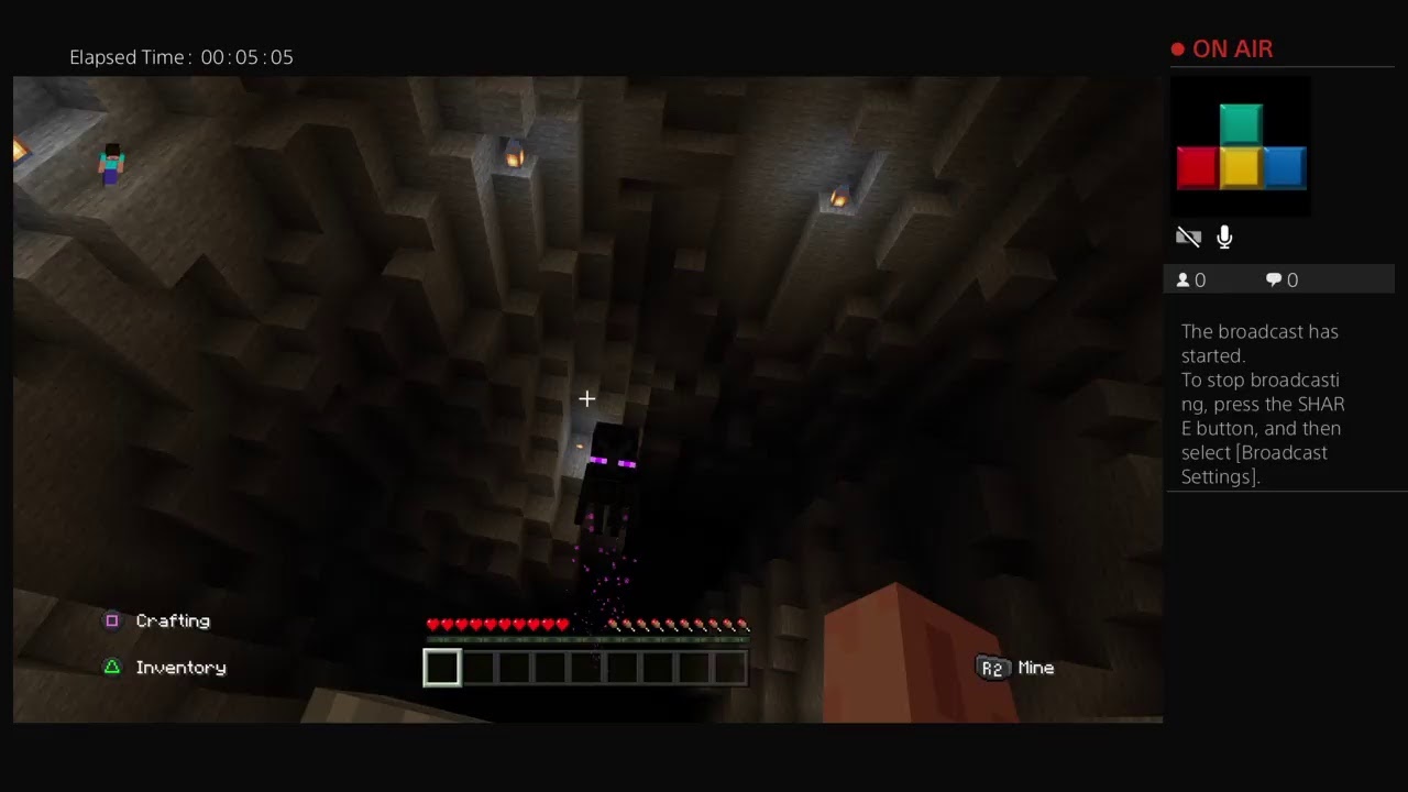 The Carnival of Fears: Minecraft Horror Map (FOTW) - YouTube