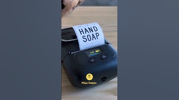 DYMO LabelManager 160 Handheld Label Maker #shorts #labelmaker #uniquegadgets