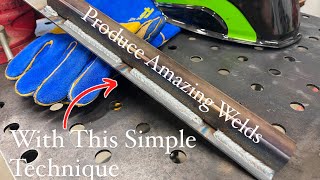 Learn MIG Welding With These Tips -(GMAW) Basics For The Beginner
