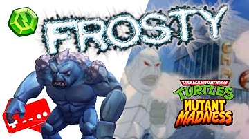 FIRST LOOK! FROSTY kit review TMNT Mutant Madness