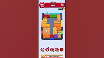 Colour Block Jam Level 532