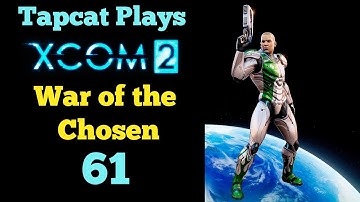 XCOM 2 WotC Part 61: Back to the Tunnels (4K 60fps)