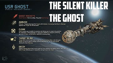 Fractured Space: Ghost