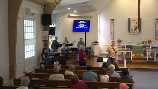 10/22/2023 11:00am Contemporary  Worship