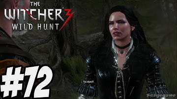 The Witcher 3 Wild Hunt - Gameplay Walkthrough Part 72 [ HD ]