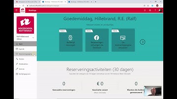 MS Bookings Wat is het, een introductie