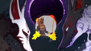 Anti Nightcore - Black X White Arrested Youth