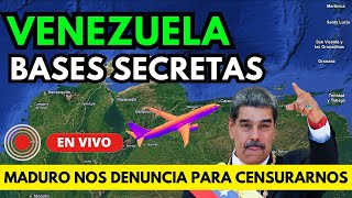 NOTICIAS | MADURO EN PÁNICO ARMADA DE EE. UU. LLEGA A LA COSTA DE VENEZUELA