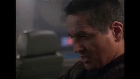 Caretaker  The Val Jean is destroyed