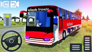 🔴Luxury Indian Bus Simulator game is a simulation and parking game of luxury bus 2024 - Android game screenshot 4