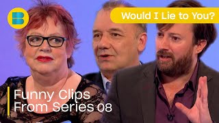 More Funny Clips From Series 08 | Best of Would I Lie to You? | Would I Lie to You? | Banijay Comedy