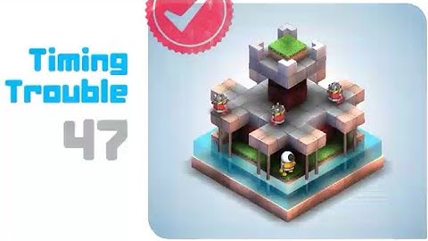 Timing Trouble - Level 47 | Mekorama
