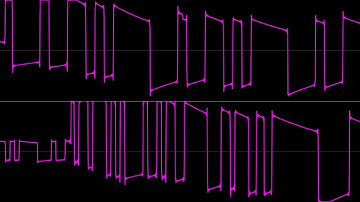 [Original] Race Against a Cathode Ray (Atari TIA, Recorded from Real Hardware)