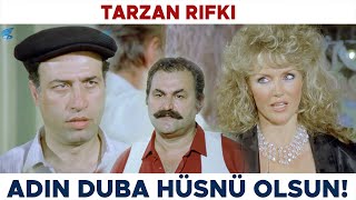 Tarzan Rıfkı Türk Filmi Rıfkı Tuzaktan Kurtuluyor Kemal Sunal Filmleri