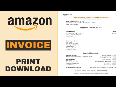 How to download