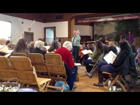 117 Babylon Is Fallen Sacred Harp
