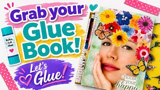 Stop Doom Scrolling and Let’s Glue!✂️❤️💥