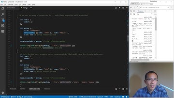 Modern Javascript Data types 11 JSON methods, toJSON