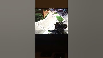 Custom Game Trickshot