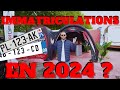 Les CHIFFRES d'immatriculations de CAMPING CAR en 2024 ! 😱