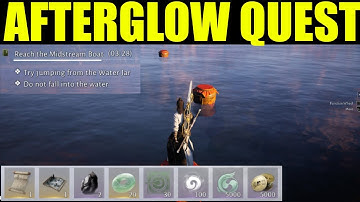 Where winds meet - How to complete the wine jar challenge (Afterglow quest guide)