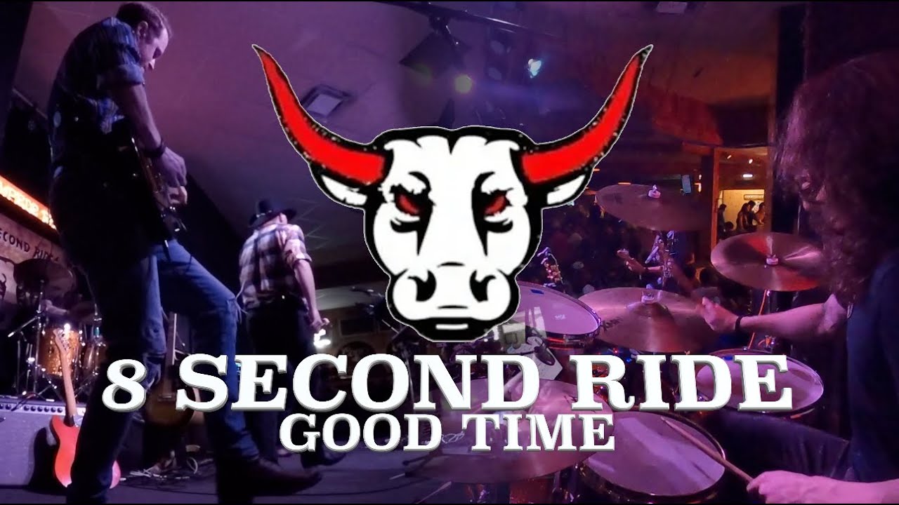 8 Second Ride - Good Time (Live @ The Stampede Ranch, Sept 13, 2025 ...