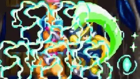 Super Quick Cubit Foxtar Kill with Weakness | Mega Man Zero 3 | No Damage