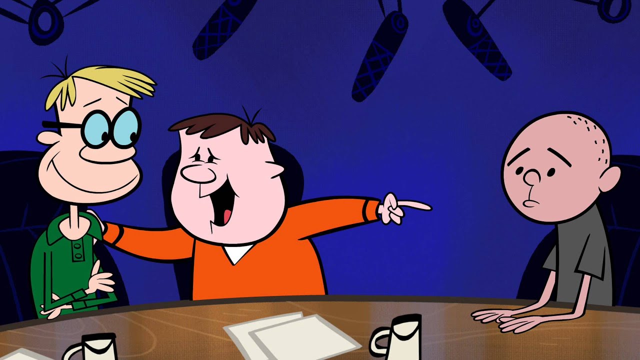 Karl Pilkington Educates Ricky Gervais - YouTube