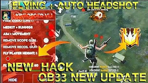 THE KING CHEATS V33 | OB46 FF HACK | FREE FIRE MOD MENU | THE KING CHEATS MOD MENU | FF HACK #viral