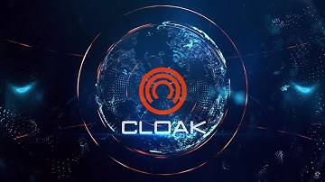 CloakCoin: A Private Secure & Untraceable Digital Currency - Official Promo Video
