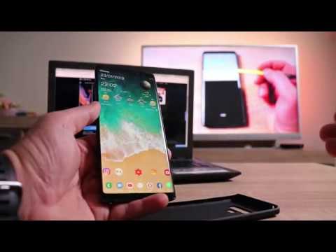 Cum revii pe Android 8 Oreo de la Android 9 Pie pe Samsung Note 9 sau orice alt Samsung!?
