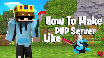 How To Make FFA PVP Server | FuezyPlayZz