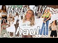 trendy summer haul ft. princess polly | delaney childs