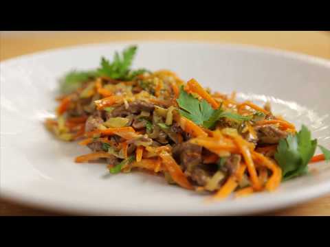 Video: How To Make Obzhorka Salad