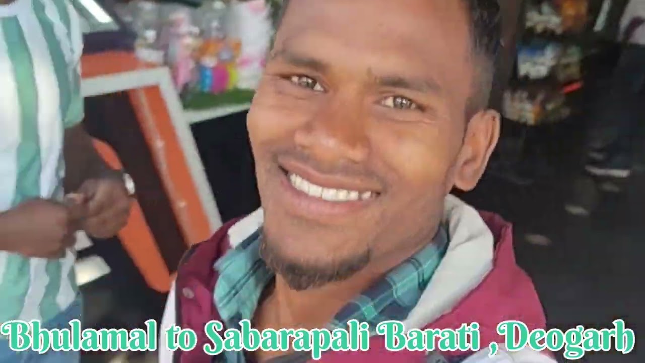Bhulamal to Sabarapali Barati full masti #trevel #nonsubscribers @BhengraBabu-nd7ei 