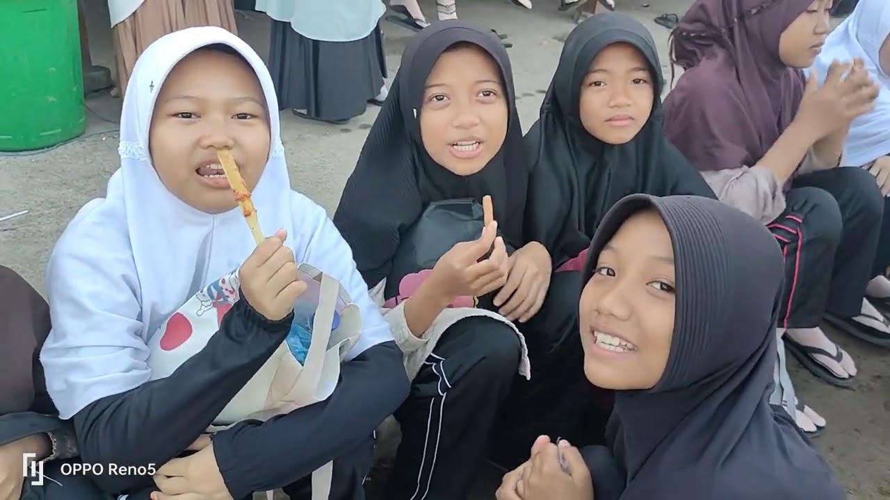 persiapan Gladi bersih Porseni 2023 Nurul Haramain @sarjuliadinh6931