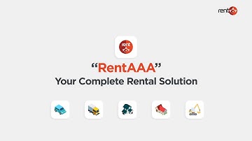 Welcome to RentAAA | Rental Management Software