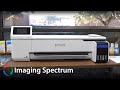 Epson F570 24" Dye-Sublimation Printer