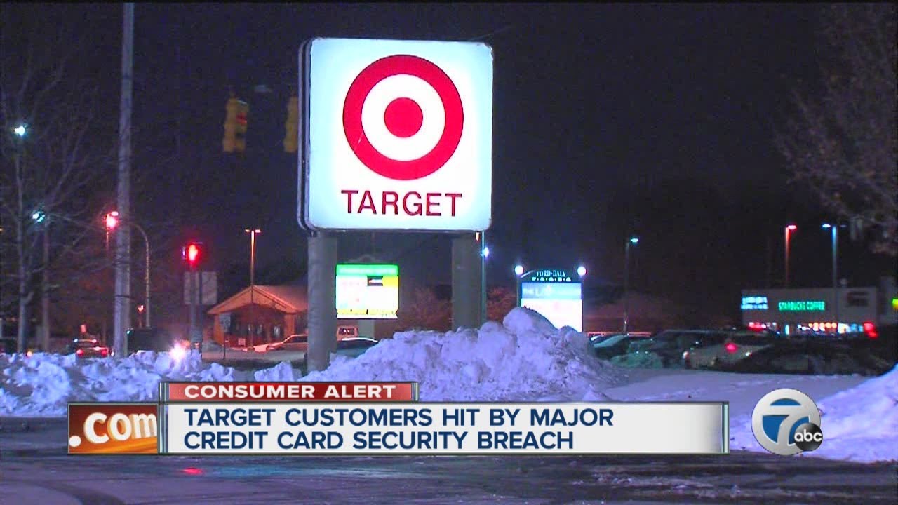 Target customers hit by major credit card security breach YouTube