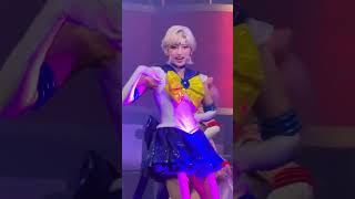 [Fancam P22] Pretty Guardian Sailor Moon (2026) - Sailor Uranus (Tenou Haruka)