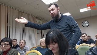 Жители района «Танкодром» в Казани выступают против сноса СНТ