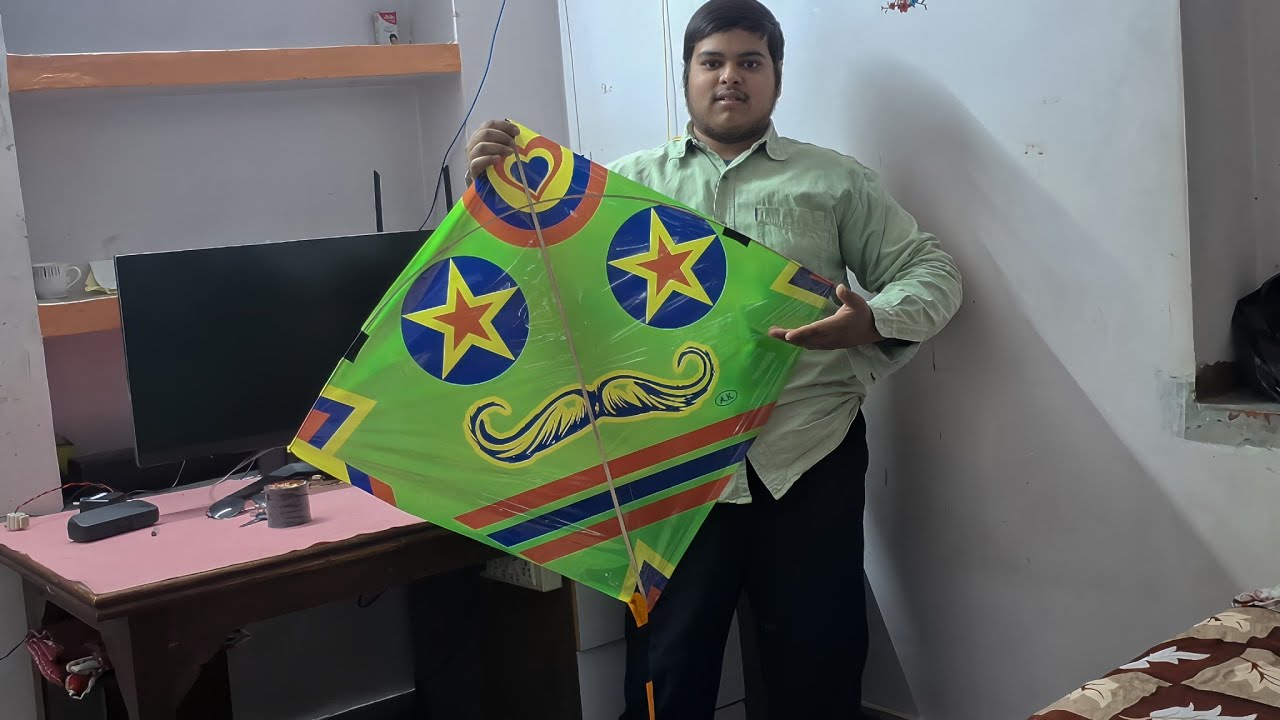 Itna Bada Patang 😱