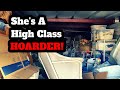 I Bought A High Class Hoarders Storage Unit! Big Money In Every Box!