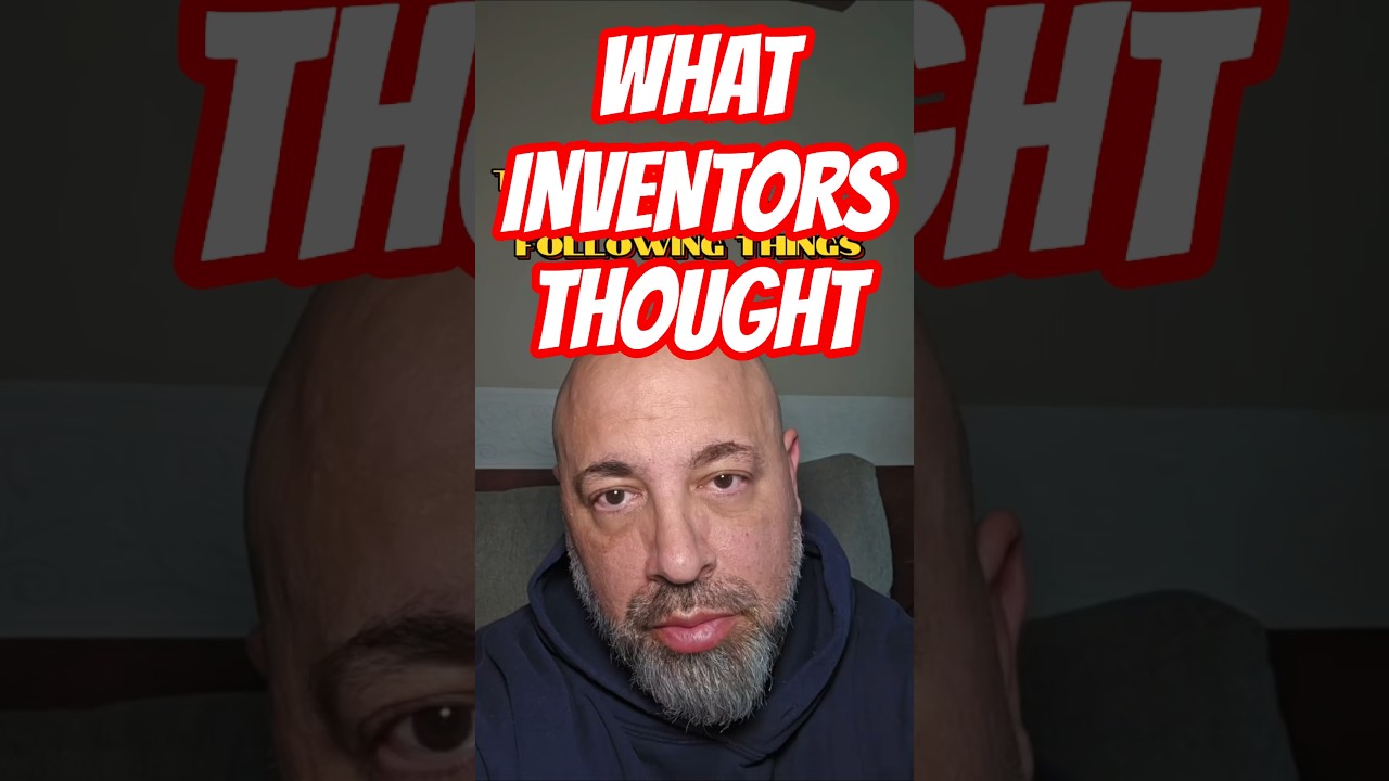 What Inventors Thought #genx #80s #comedy #inventions #nostalgia  #danregancomedy