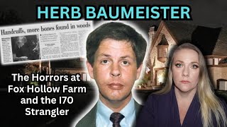Herb Baumeister | Indiana's Worst Serial Killer and the I70 Strangler