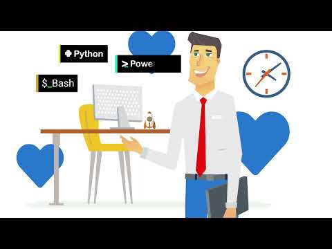 You Love Your Scripts - video from Attuneops